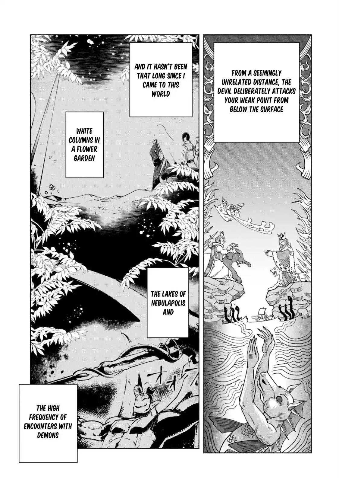 Kenja no Deshi wo Nanoru Kenja Chapter 49 24